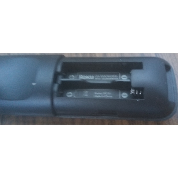 Original Roku RC101 Remote Control w/Netflix Google Play Hulu Sling - Picture 3 of 3